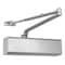 Lawrence Manual, Hydraulic, Door Closer, Heavy Duty Interior and Exterior, Aluminum LH816-AL - alternate 1